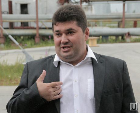 Иван Кононенко, глава администрации, и Александр Спирин, глава города. Салехард, кононенко иван