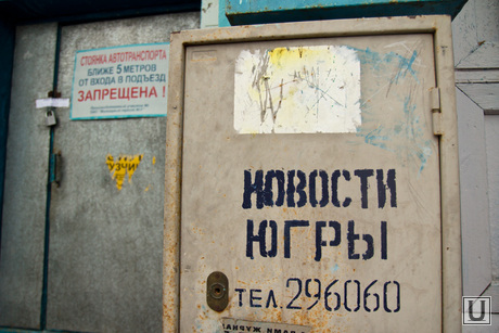 Снег и ветер. Нижневартовск, югра, новости