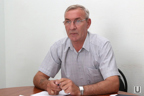 Комиссия думы по городскому хозяйству  Курган, дубанич михаил