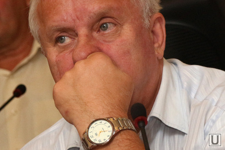 Аксессуары чиновников Курган, пономарев леонид, вип часы