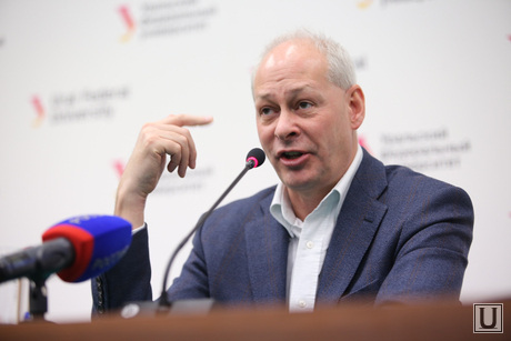 Лекция Алексея Волина в рамках проекта 