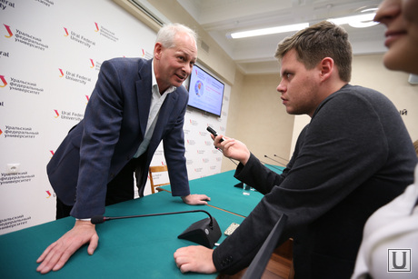 Лекция Алексея Волина в рамках проекта 