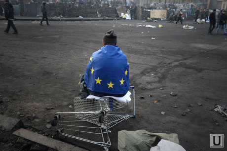 Майдан. Киев. Украина. 21.02.2014, евросоюз, майдан, евромайдан, беспорядки, революция