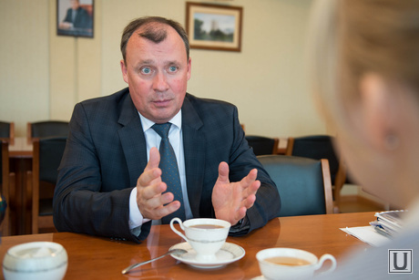 Алексей Орлов, первый заместитель председателя правительства Свердловской области, интервью. Екатеринбург, орлов алексей