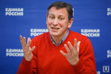 Пресс-конференция по письму в ЕР против Марчевского. Екатеринбург, косинцев александр