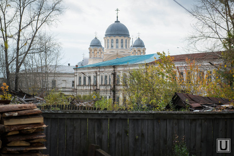 Верхотурье, Меркушино, Актай, Свято-Косминская пустынь