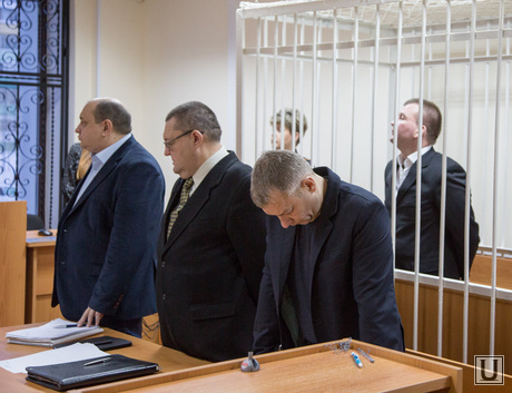 Суд по делу экс-чиновника Александра Горбаня