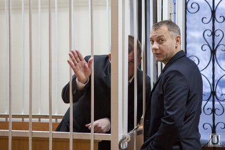 Суд по делу экс-чиновника Александра Горбаня