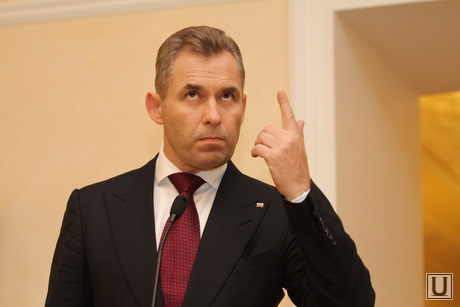 Павел Астахов и Евгений Куйвашев, астахов павел, детский омбудсмен