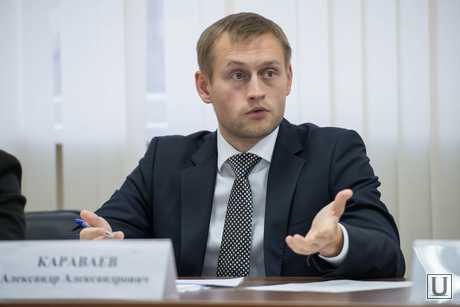 Заседание совета Общественной палаты СО по реформе МСУ. Екатеринбург, караваев александр