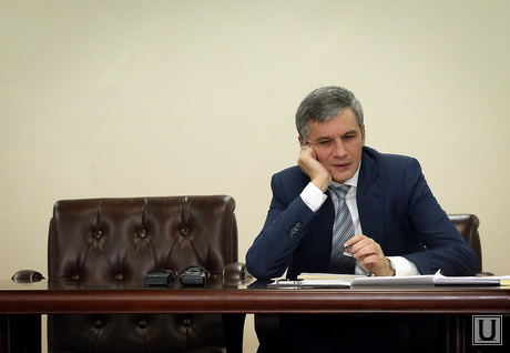 Сафиолин Алексей. Сургут, Сафиолин Алексей, замглавы Сургута