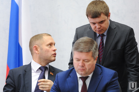 Политсовет ЕР. Челябинск., мотовилов александр, мошаров станислав, зорин василий