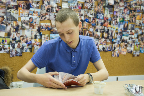 Вениамин Помазкин, интервью. Екатеринбург, помазкин вениамин