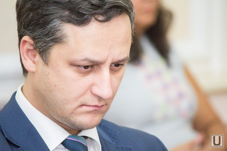 Заседание Правительства ХМАО. Ханты-Мансийск., шаповал дмитрий