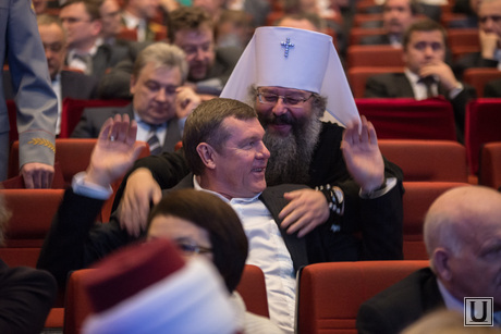 80-летие Свердловской области, новиков александр, владыка кирилл, митрополит