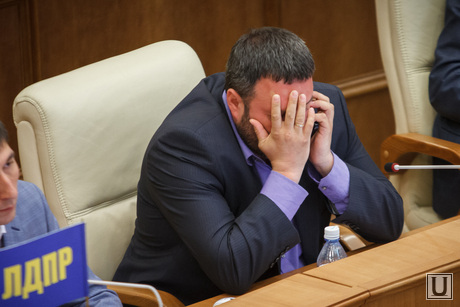 Заседание законодательного собрания Свердловской области. Екатеринбург, носков денис