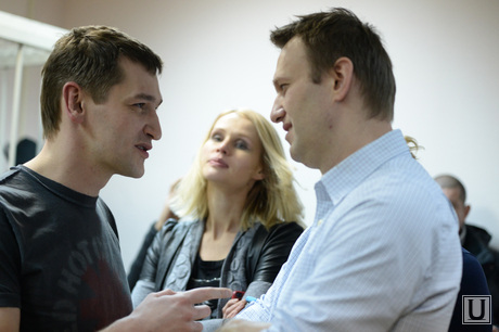Приговор Олегу и Алексею Навальным дело Ив Роше