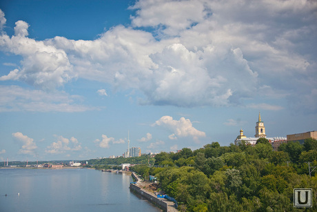 Пермь, пермь, кама