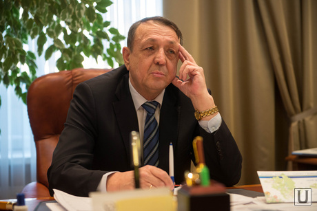 Первый рабочий день в правительстве. Екатеринбург, сухов анатолий