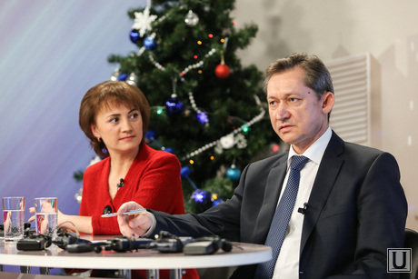 Итоговая пресс-конференция Дмитрия Попова. Сургут