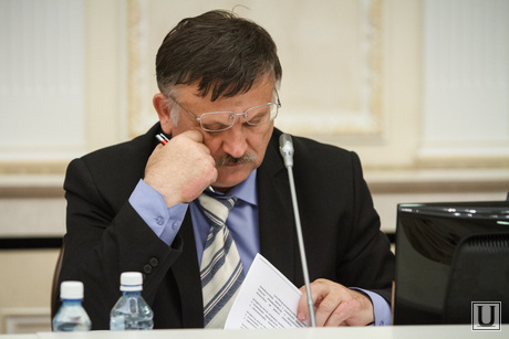 Заседание президиума правительства. Екатеринбург, киселев виктор