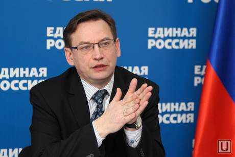 Политсовет Единой России Курган, осипов дмитрий