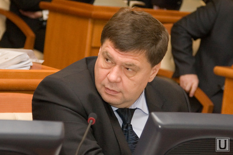 Заседание Правительства области Здание правительства Курган, шумков вадим