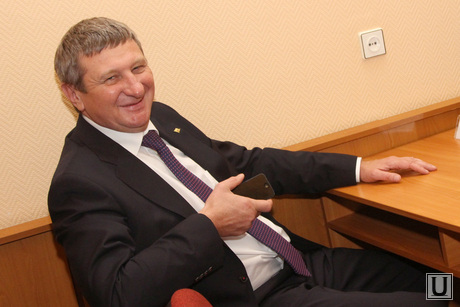 Выборы Главы Кургана, муратов сергей