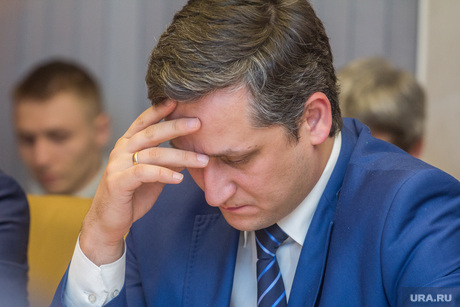 Правительство ХМАО. Ханты-Мансийск., шаповал дмитрий