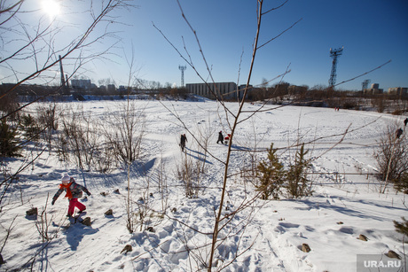 СК «Калининец». Екатеринбург