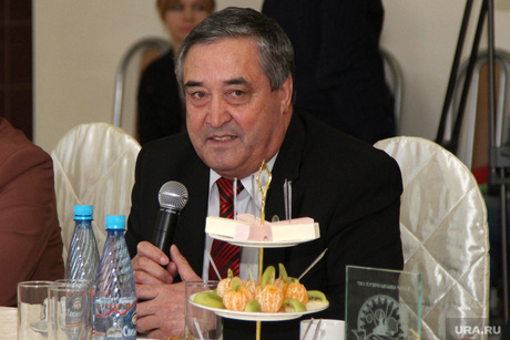 Минниханов Рустам Встреча с Конгрессом татар Курганской области, сулейманов дамир