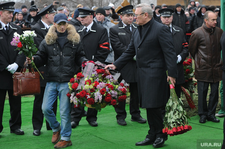 Гражданская панихида и похороны Бориса Немцова. Москва. , Касьянов Михаил
