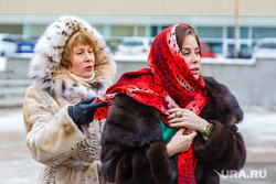 Франц Клинцевич у мемориала 