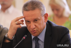 Заседание правительства области с главами муниципалитетов, россолов алексей
