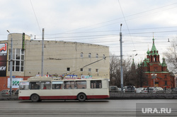 Спа салон и церковь. Челябинск.