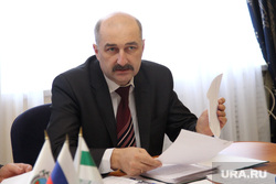 Заседание избиркома Курганской обл, павленко александр