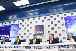 Пресс-конференция с Песковым. Москва