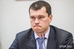 Остроумов Леонид, зам. директора областного департамента инвестиционной политики и поддержки предпринимательства. Тюмень, остроумов леонид