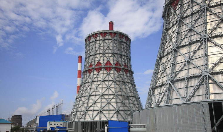 Тепловая электростанция в Тобольске входит в состав ОАО «Фортум», основным акционером которого является финский энергоконцерн