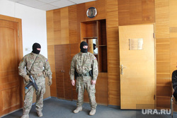 Обыски в администрации Карабаша. Челябинск, маски-шоу, обыск