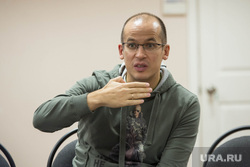 Посиделка с Александром Бречаловым. Екатеринбург, бречалов александр