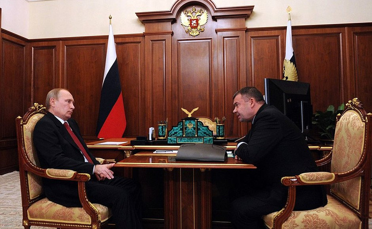 Президент Путин встретился с Бокаревым лично дважды в прошлом году. Из этих встреч «Трансмашхолдинг» умеет извлекать выгоду