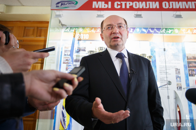 Лекция Александра Мишарина в УрГУПСе. Екатеринбург, мишарин александр