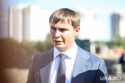 выездной брифинг по новостройкам. Сургут, шатунов александр