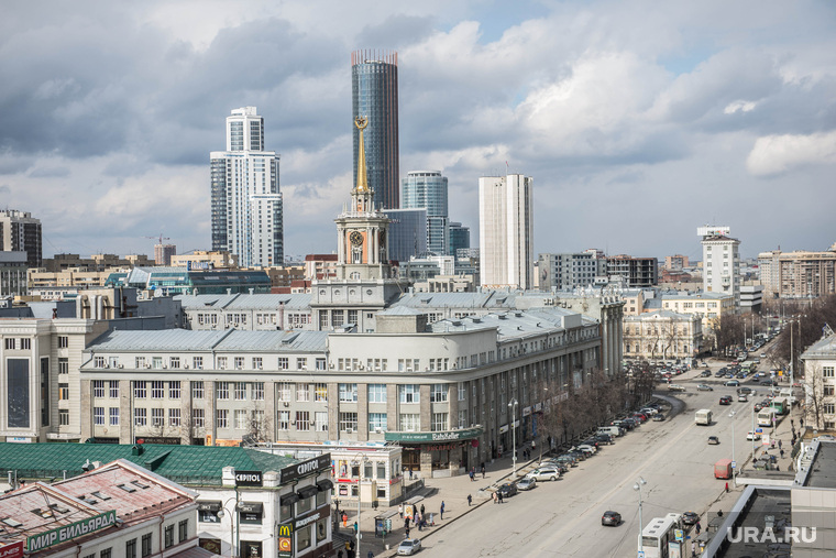 Звонари на Большом Златоусте. Екатеринбург, город екатеринбург