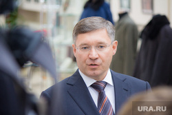 Комарова и Якушев. Пресс-конференция. Нижневартовск., якушев владимир