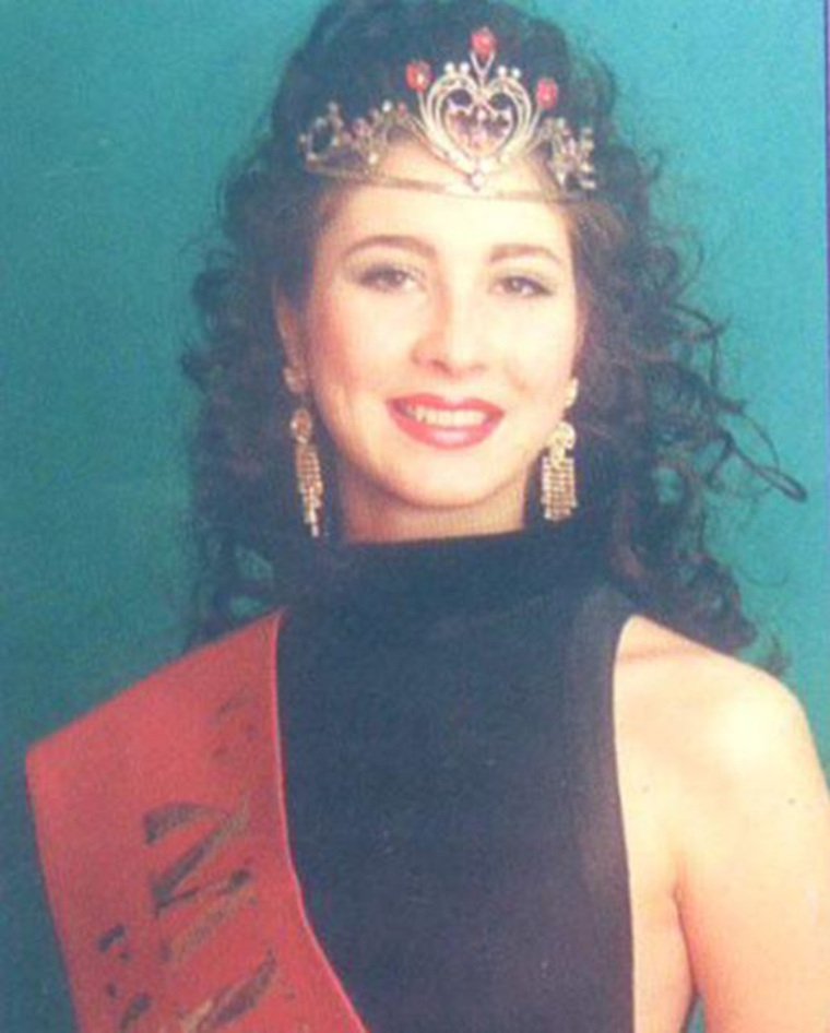 Мисс Екатеринбург все годы, Нина Булдакова 1997 год wwwwdayru