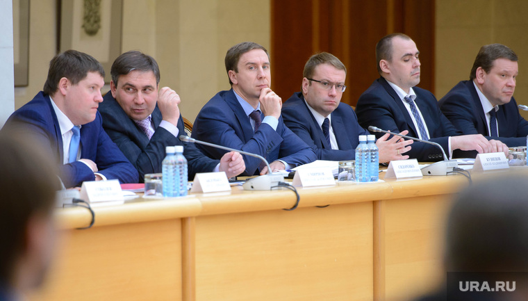 Инвест совет в резиденции губернатораинвест совет в резиденции губернатора. Екатеринбург, ноженко дмитрий, смирнов николай, сидоренко александр, бидонько сергей, кузнецов алексей, мисюра андрей
