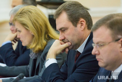 Заседание Правительства ХМАО. 27.11.2014. Ханты-Мансийск., мастерских андрей