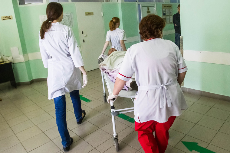 В Тобольске стать медиком дешевле, чем отказаться им быть